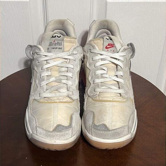 🔥🔥 Air Jordan MA2 “Future Beginnings” Shoes Mens Sz 10 - EXCELLENT Condition - Picture 4 of 14